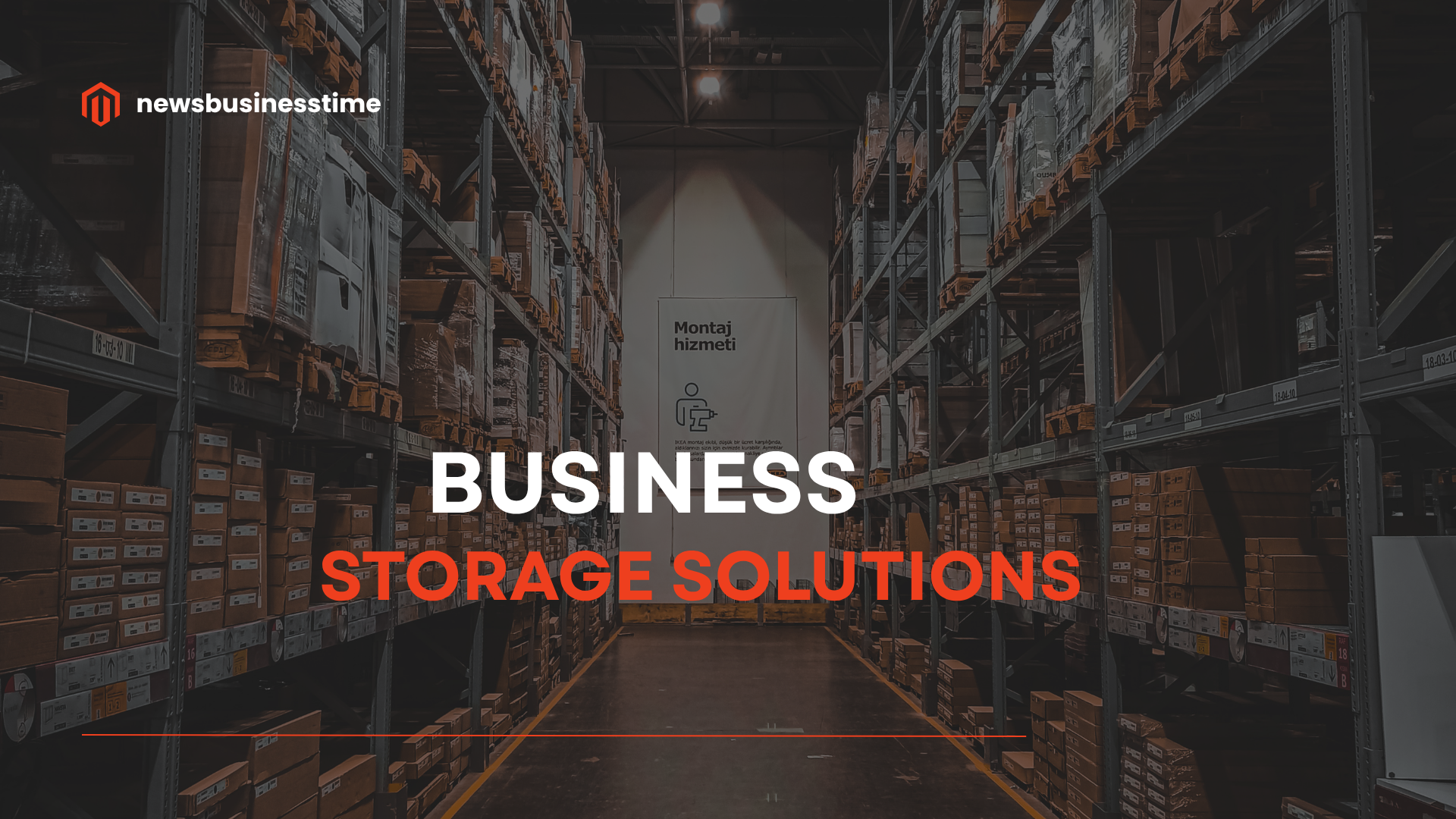 Business Storage Solutions: The Complete Guide for Growing Companies
