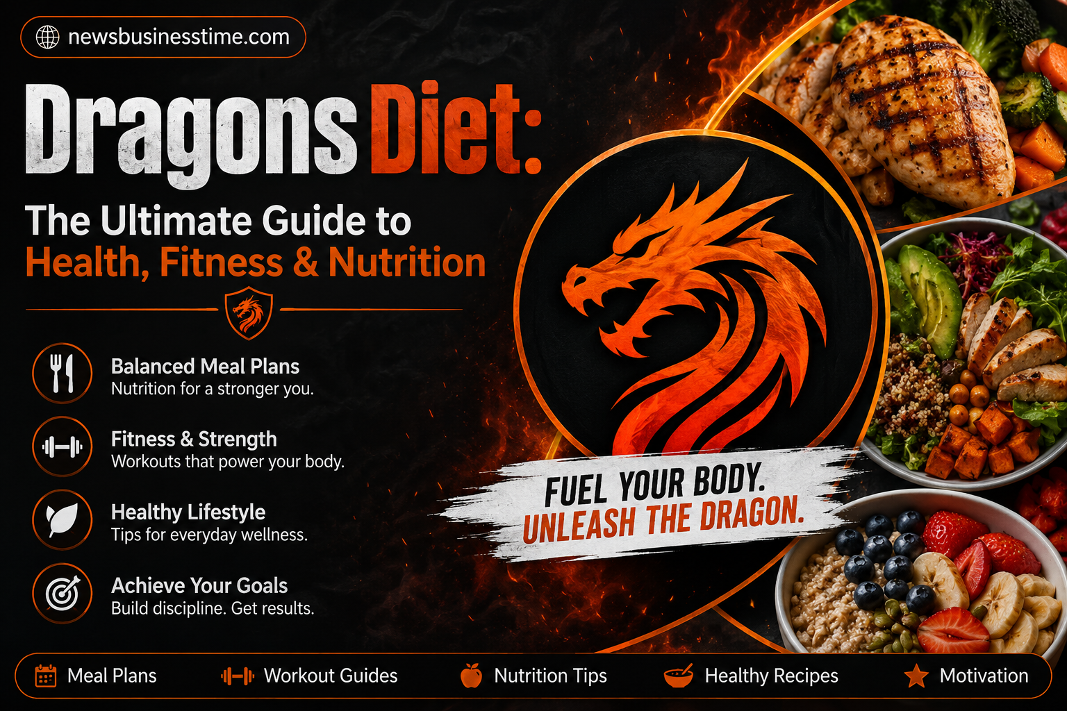 DragonsDiet: Complete Guide to Meaning, Features, and Benefits
