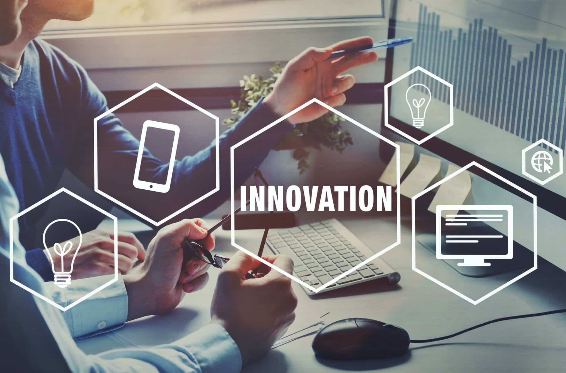 Business Innovation: How Modern Companies Create Growth and Stay Competitive
