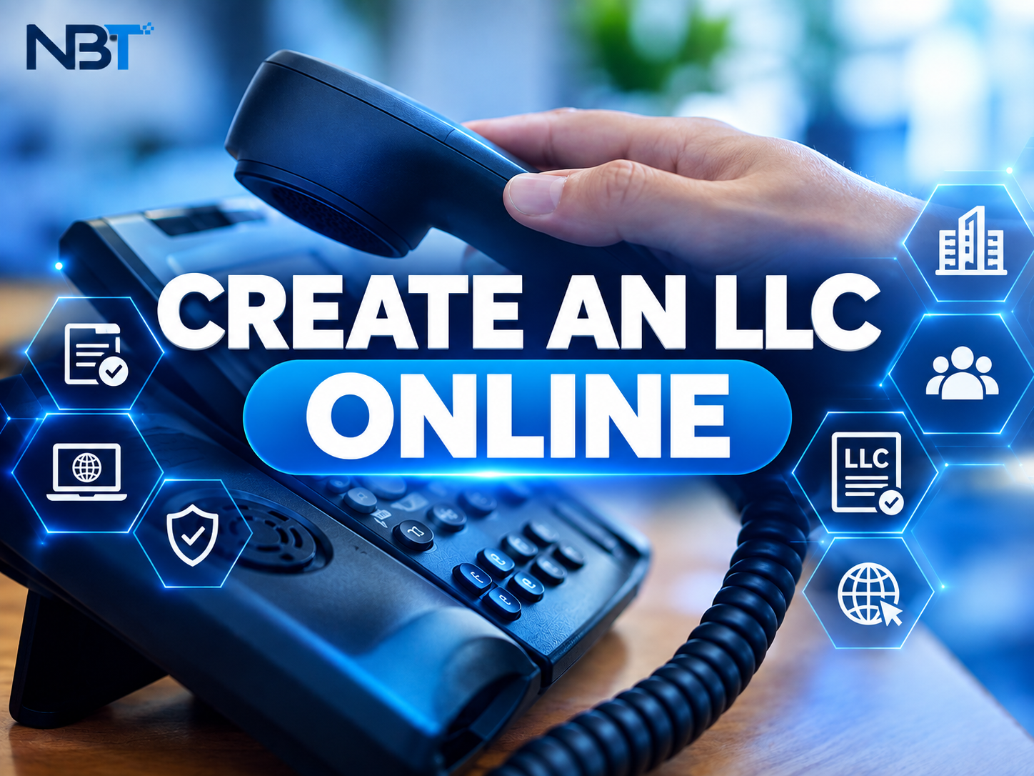 How to Create an LLC Online: The Fast & Easy Way