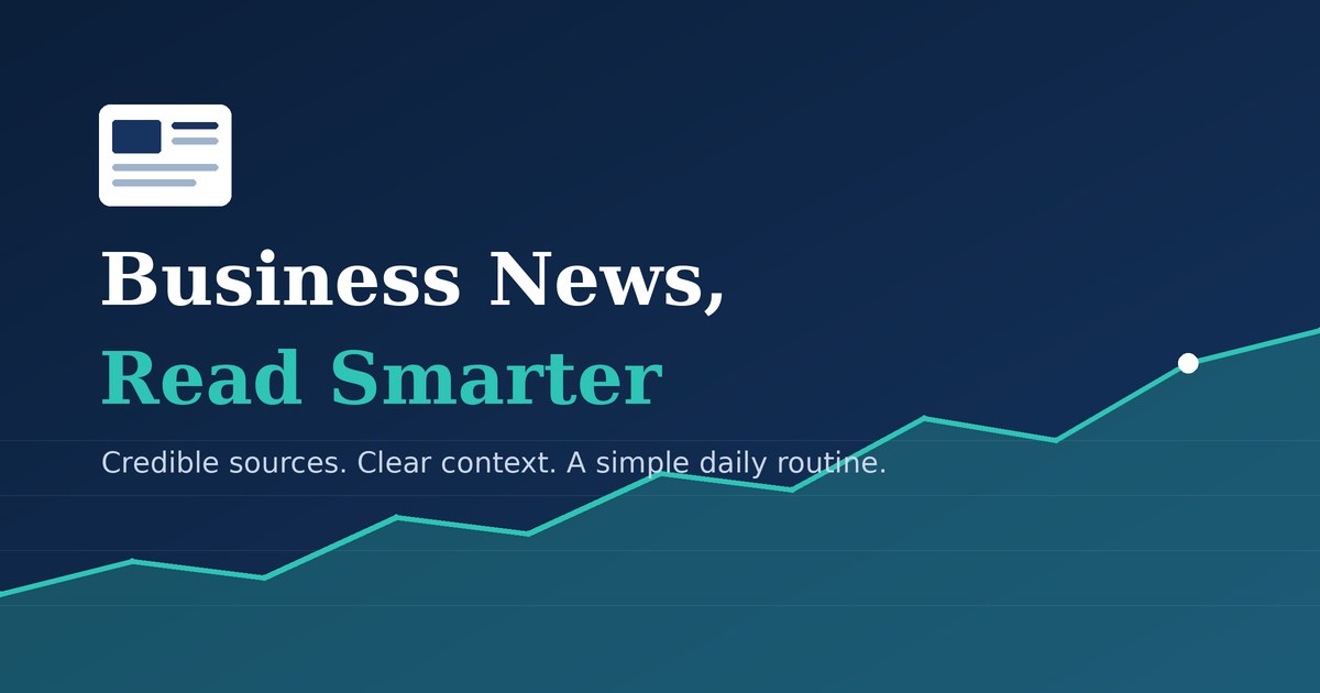 Newsbusinesstimes com: How to Use Online Business News to Stay Informed and Decide Better